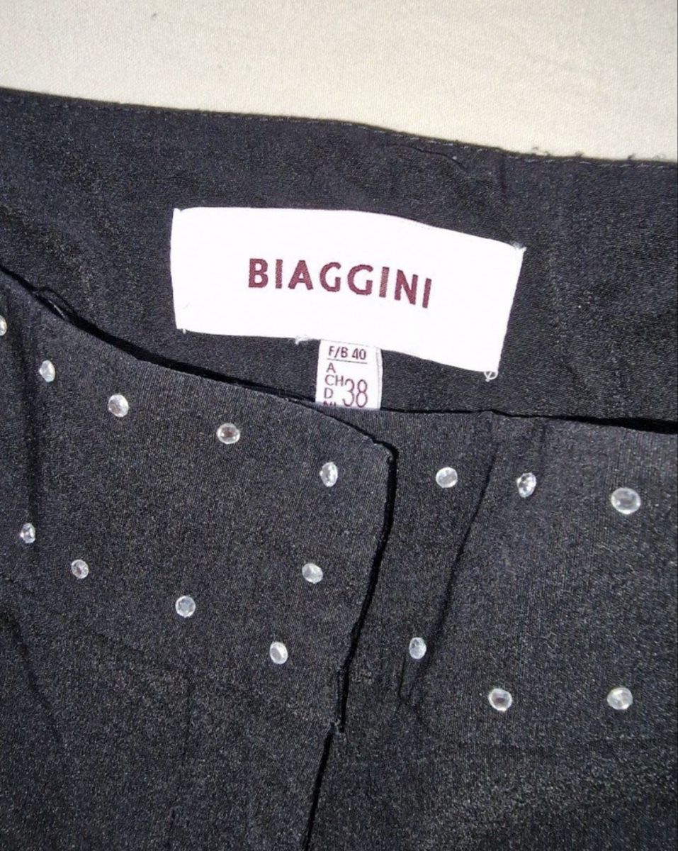 Pantaloni: Schwarze Biaggini Hose, Grösse 38 – Usato da Aesch BL venduto da nor_57cz 3