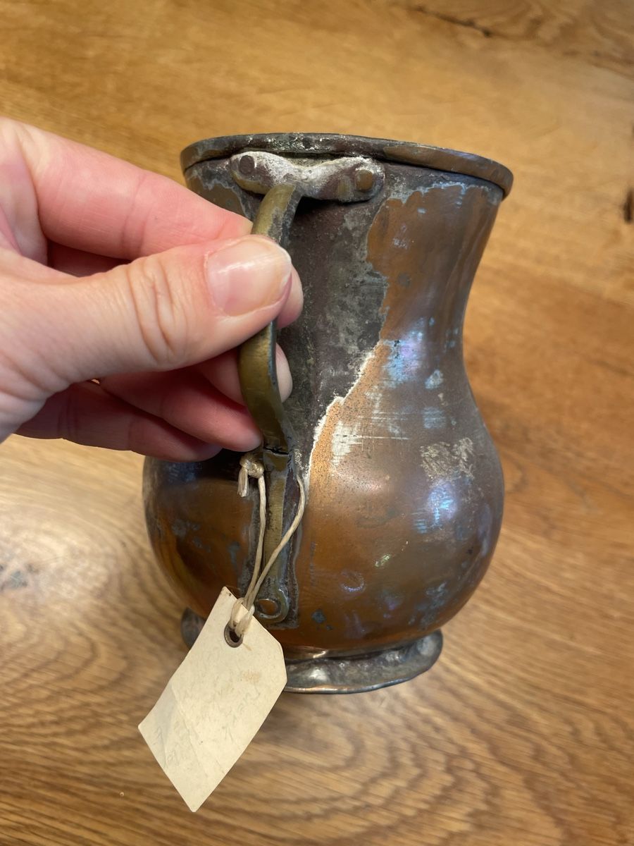Carafes: Krug Kupfer  – D'occasion à Niederbüren par poschti 6