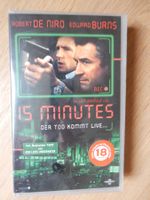 Video: '15 minutes' mit Robert de Niro E. Burns NEU