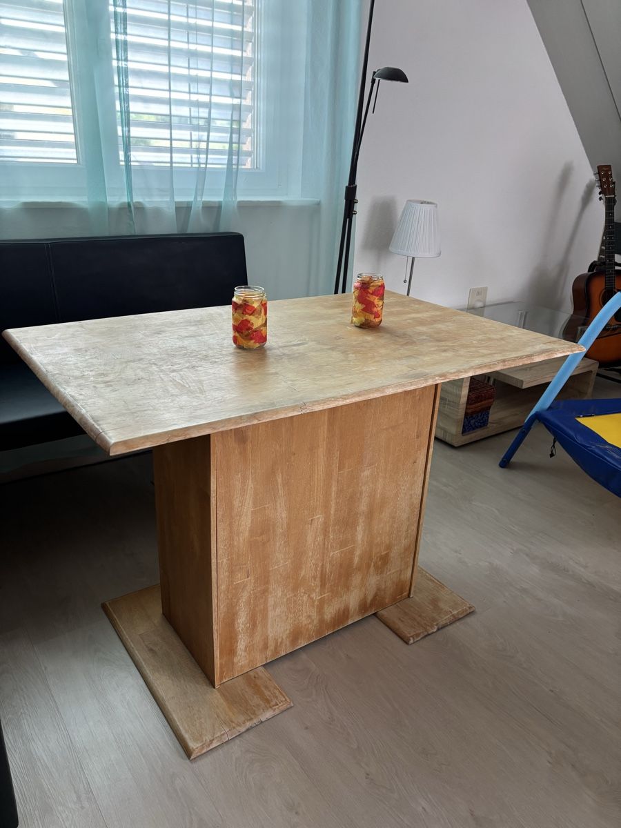 Panchine: Sitzecke/Sitzbank inkl. Tisch – Usato da Amlikon-Bissegg venduto da Deez01 1