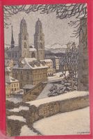 ZUR BEKÄMPFUNG TUBERKLOSE KINDER, GROSSMÜNSTER, 30.12.1912