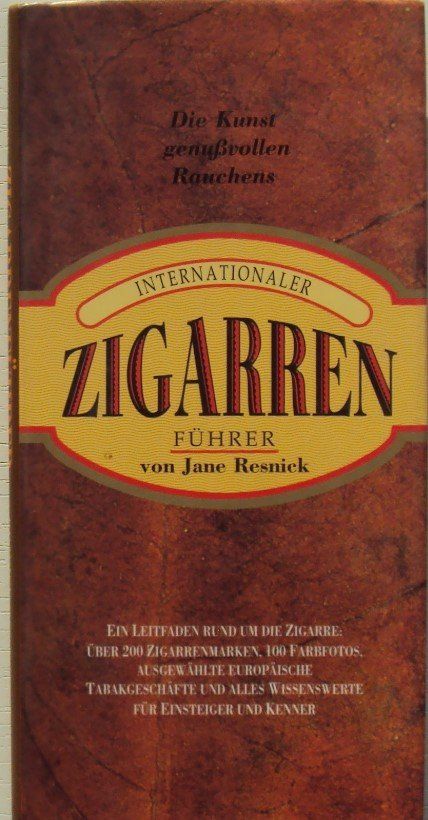 Zigarren: zigarren – Neu (gemäss Beschreibung) aus Bern von Mattthias