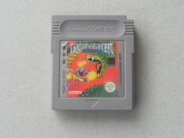 Orginal Nintendo Gameboy Game Boy GB Spiel  Burai Fighter