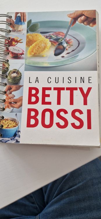 Affiche Encadrée Betty's Bubbly Betty – Livre Promotionnel 1998, Style Vintage