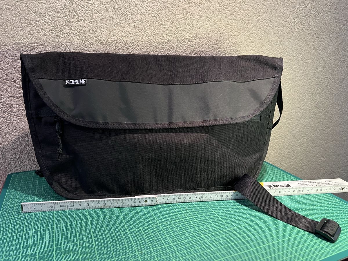 Taschen: Chrome Simple Messenger – Gebraucht aus Reiden von HerrJacques