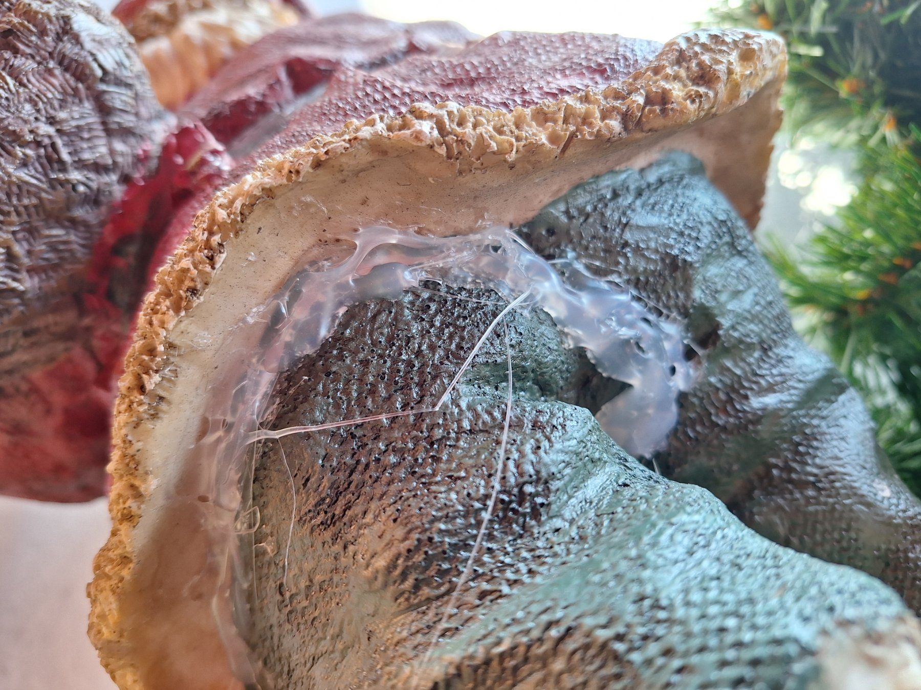 Alle Dekorationen: KÜNSTL. WEIHNACHTSGIRLANDE – Gebraucht aus Huttwil von Kunterbuntli 5