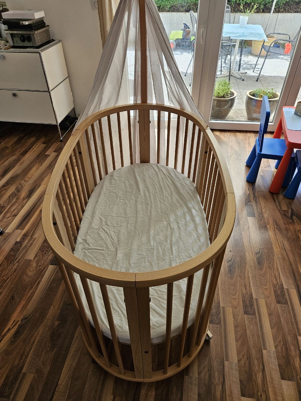 Letti: Stokke Sleepi V2 Kinderbett – Usato da Muttenz venduto da jeh_l5fx