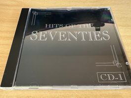 Various – Hits Of The Seventies CD-1