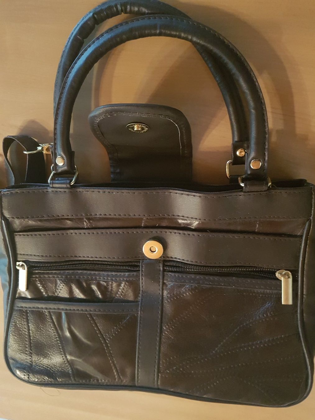 Taschen für Damen: Sac à bandoulière marron marque Stefano – Neu (gemäss Beschreibung) aus Villiers von san_jn5w 2