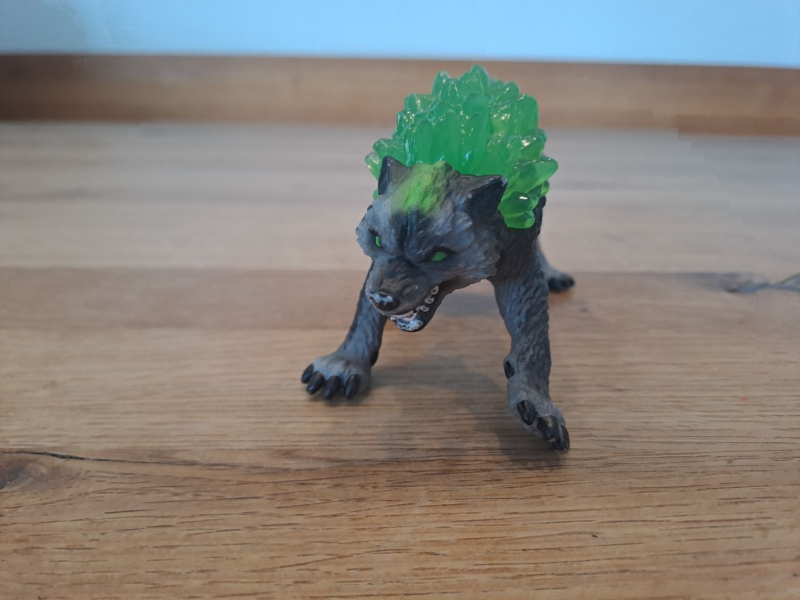 Schleich Statuette: Granitwolf eldrador – Usato da Bözen venduto da Skibue