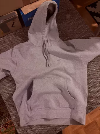 Hoodie pull OBEY (gr. S / size S / taille S) capuchon hood