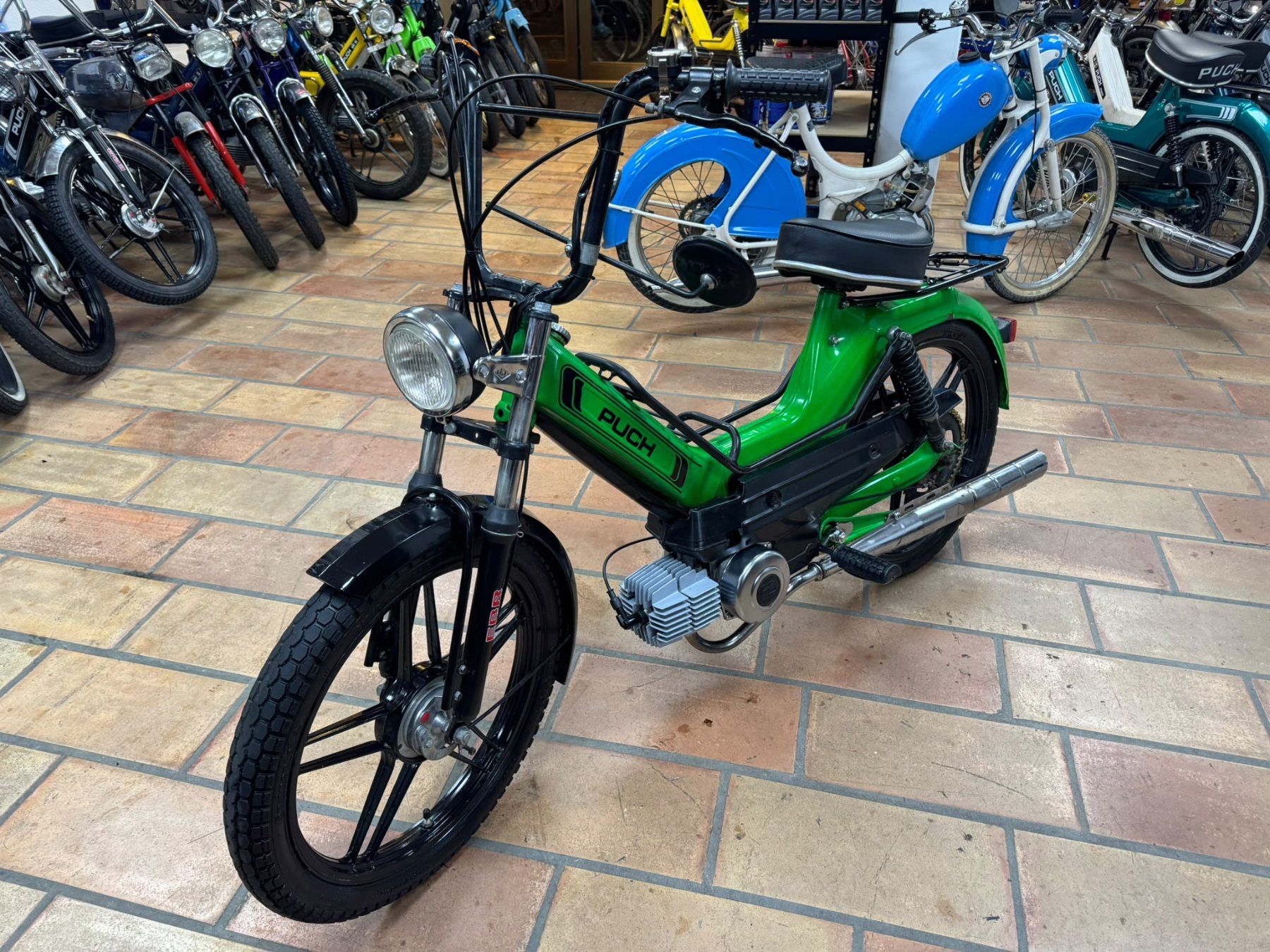 Puch Ciclomotori: Puch Maxi S mit Ausweis – Usato da Schmerikon venduto da Mofaparts 2