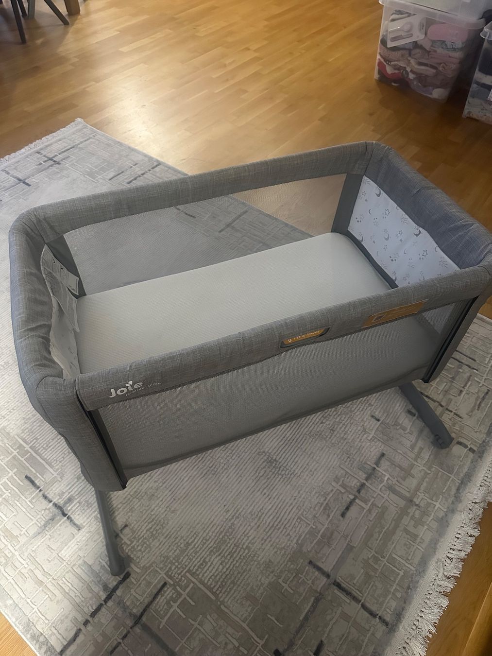 Joie Lits: Beistellbett – D'occasion à Schlieren par zey_xs9v 1