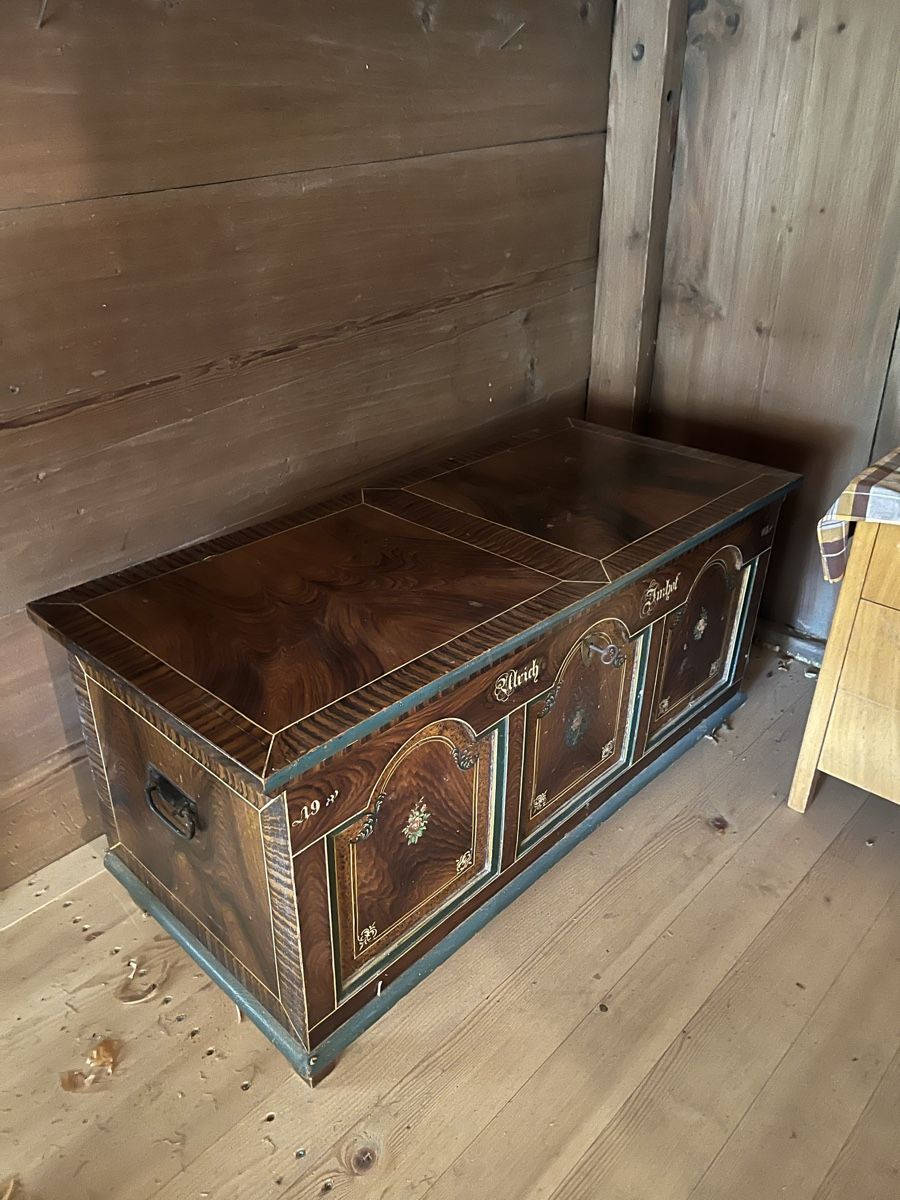 Commodes: Rustikale Komode Möbel – D'occasion à Wasen im Emmental par fix87
