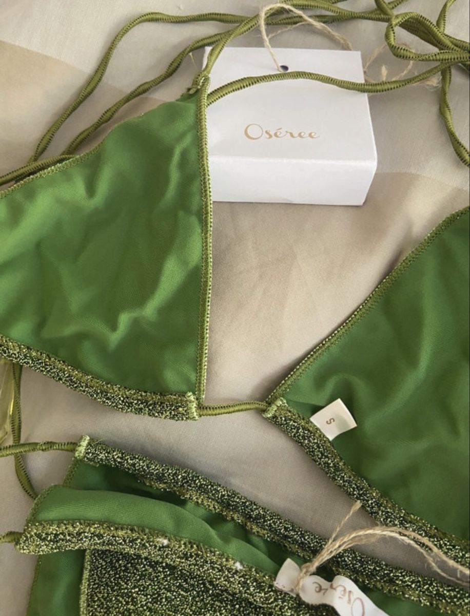 Costumi da bagno & Bikini: Oséree Lumière Bikini – Nuovo e nell'imballaggio originale da Zürich venduto da ale_p8x6 4