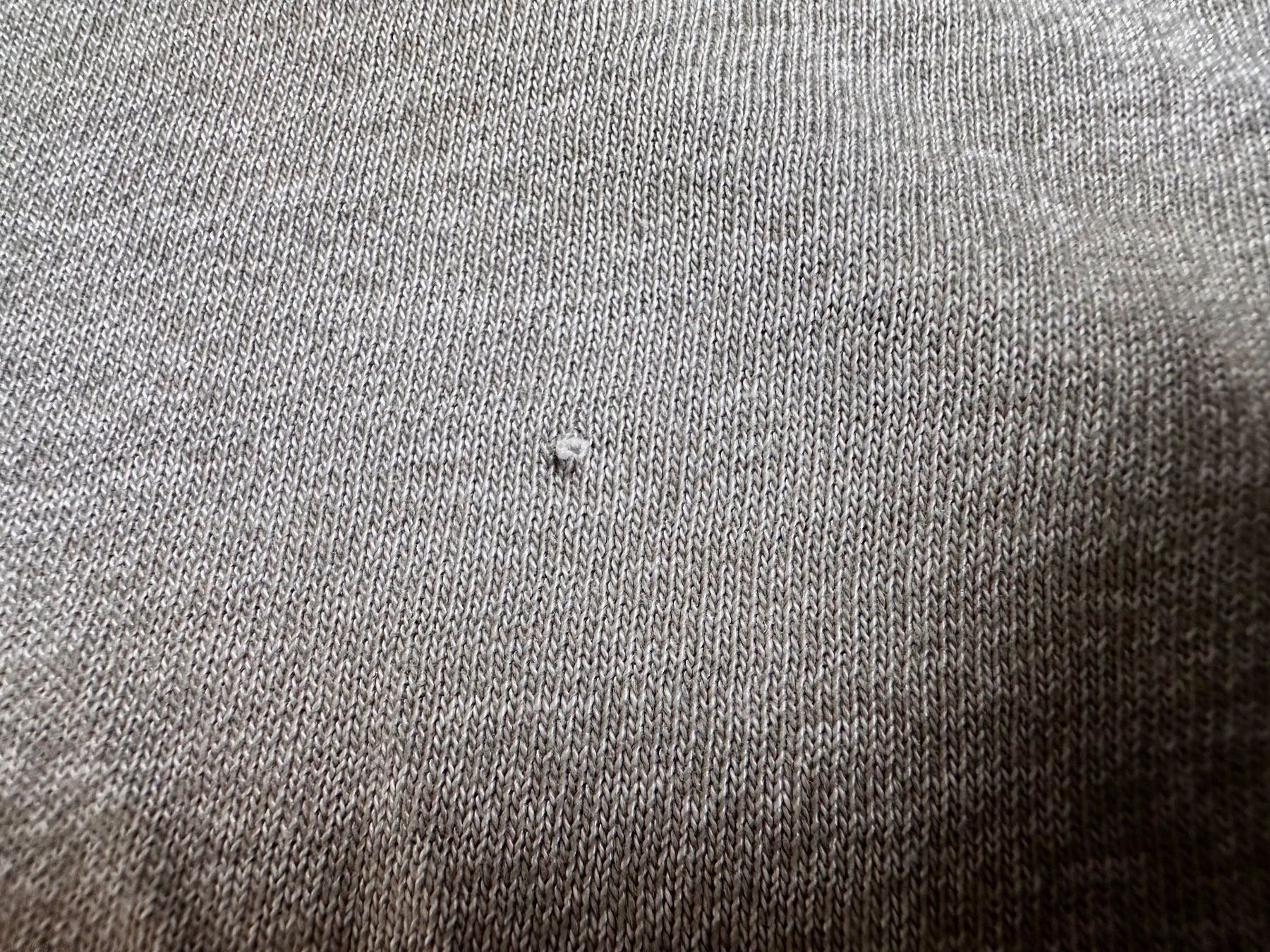 Carhartt T-shirt: CARHARTT POCKET T-SHIRT BASIC S Grau Shirt – Usato da Binningen venduto da Rewind1 5