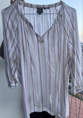Camicia estiva donna Manor taglia 44