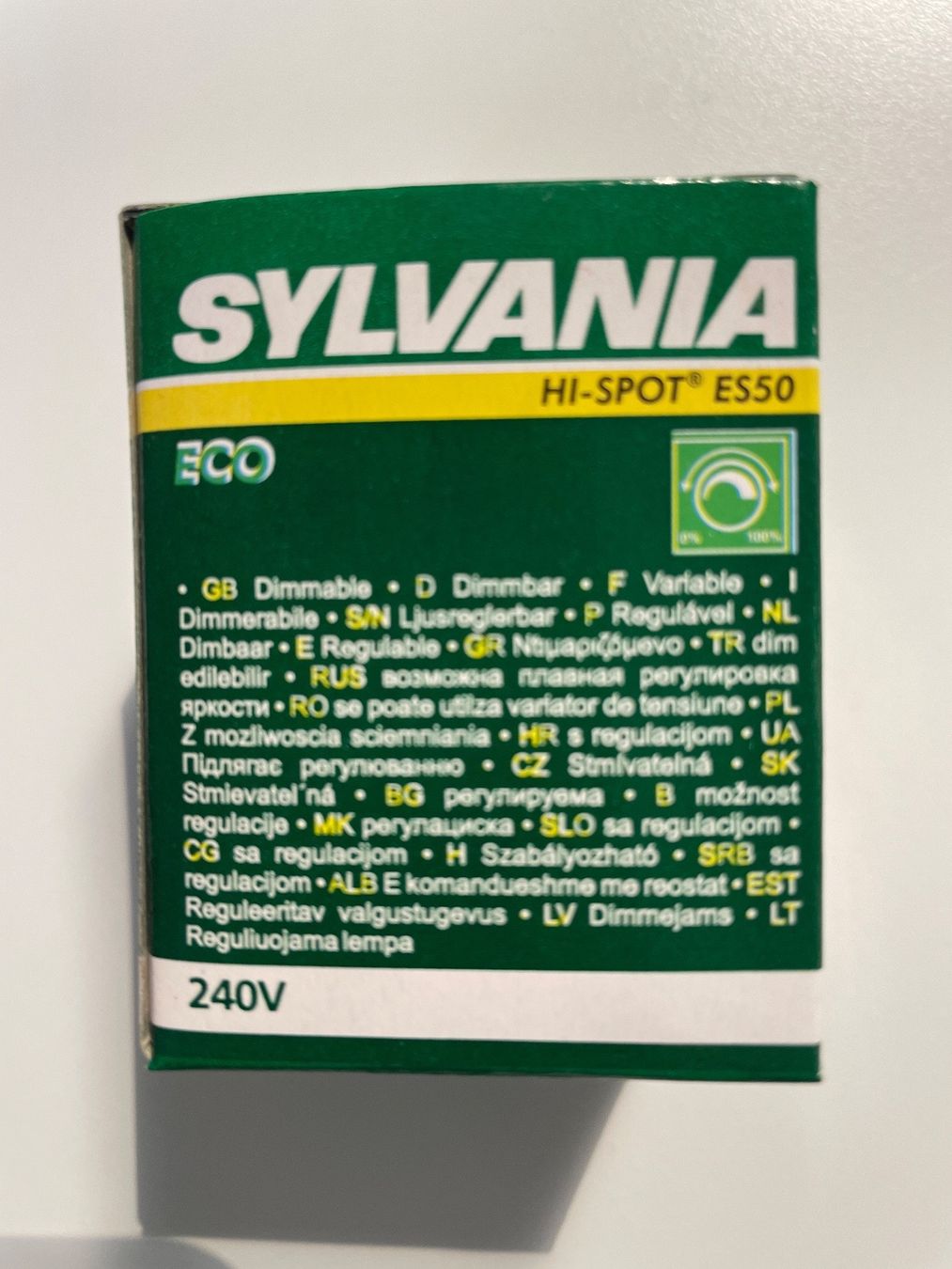 Lampade: Halogenlampen 230V 28=35W GU10 – Nuovo e nell'imballaggio originale da Kirchleerau venduto da koerbel 2
