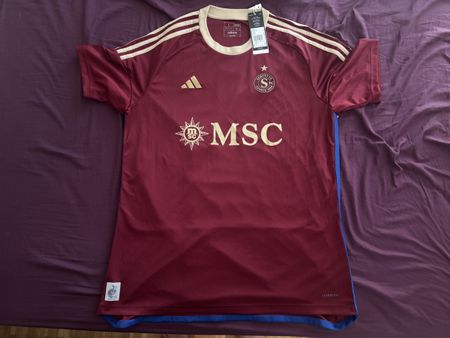 Servette maillot 