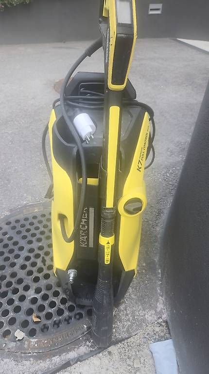 Nettoyeurs à haute pression: Idropulitrice Kärcher K7 Premium Full Control Plus – D'occasion à Breganzona par fab_8lj5