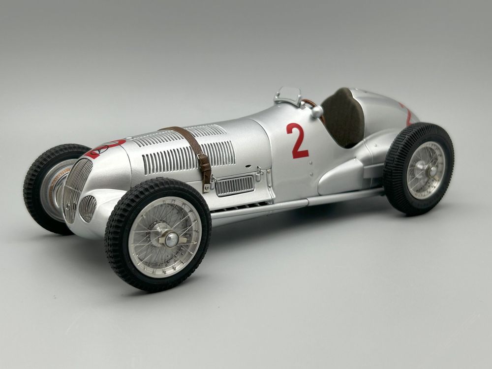 CMC Mercedes-Benz W125 - Handpatiniert - Limitiert nur 25 Stück