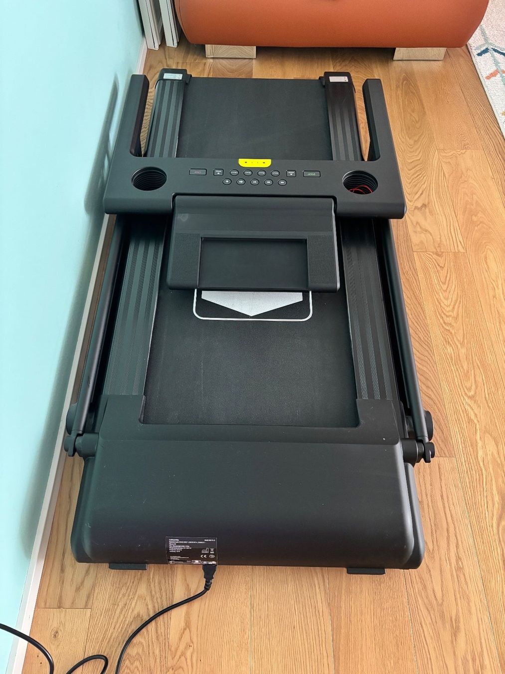 Aldi Vélos d'appartement: Laufband Slim – D'occasion à Riehen par Snoks7 5