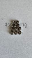 10 Ball Bearings 1.5x4 x1.2mm Open - Kyosho - Finger Boards