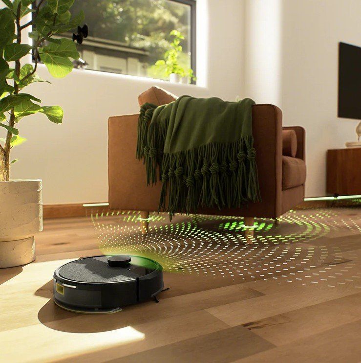 Irobot Aspirapolveri & Accessori: iRobot Roomba® 105 Combo Roboter – Nuovo e nell'imballaggio originale da Bassersdorf venduto da COOL-AG 4