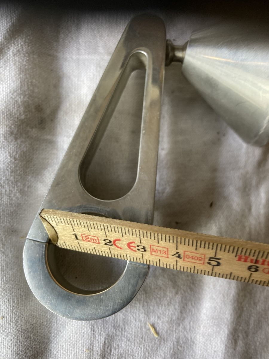 Accessori per altri veicoli: Rückspiegel – Usato da Schötz venduto da Harley35 3