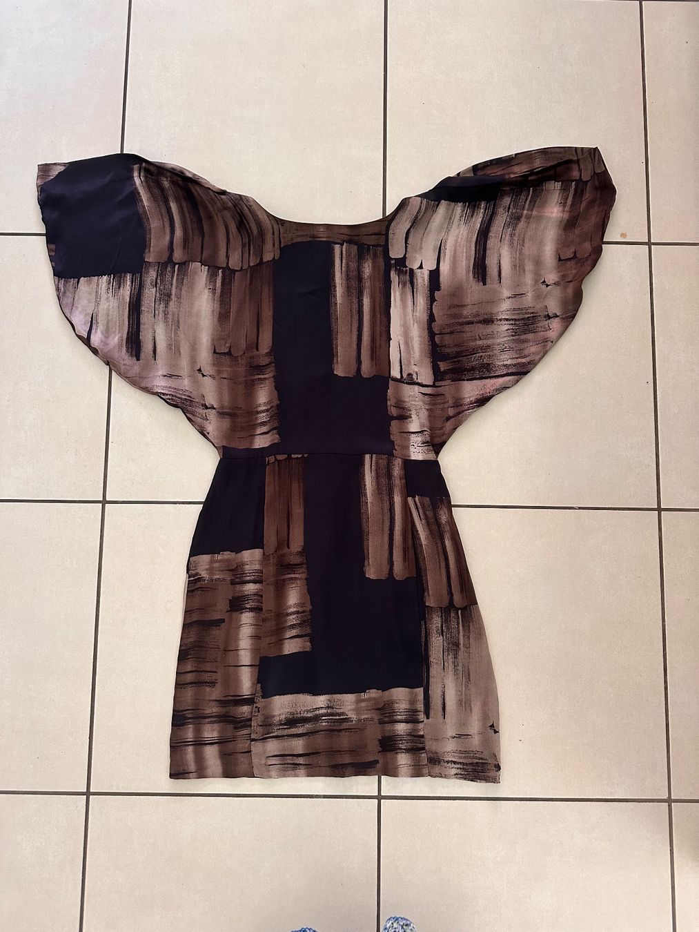 Vestiti: Max&Co Kleid 100% Seide – Usato da Alpnach Dorf venduto da ljusja 3