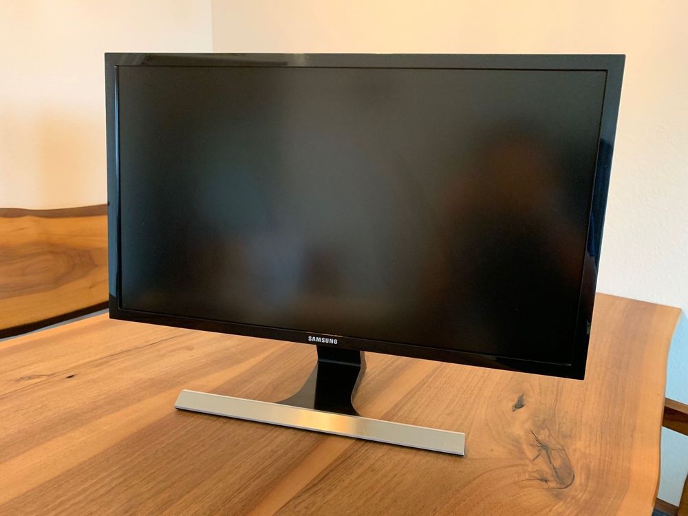 Samsung U28e590d 4k Monitor Kaufen Auf Ricardo 3918