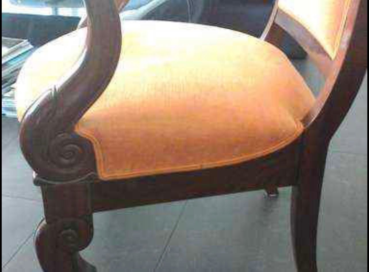 Poltrone: 4 fauteuils restauration d époque Prix pour les 4 – Usato da La tour de peilz venduto da Tecnop 2