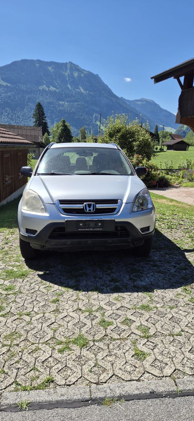 Honda Autos: Honda Crv 2.0 – Defekt aus Giswil von Halterli