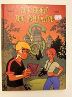 DIE ERBEN DER SCHLANGE - EDITIONS SUZANNE HURTER