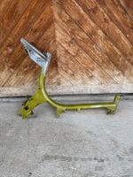 Sachs 503 Mofa Rahmen mit Ausweis