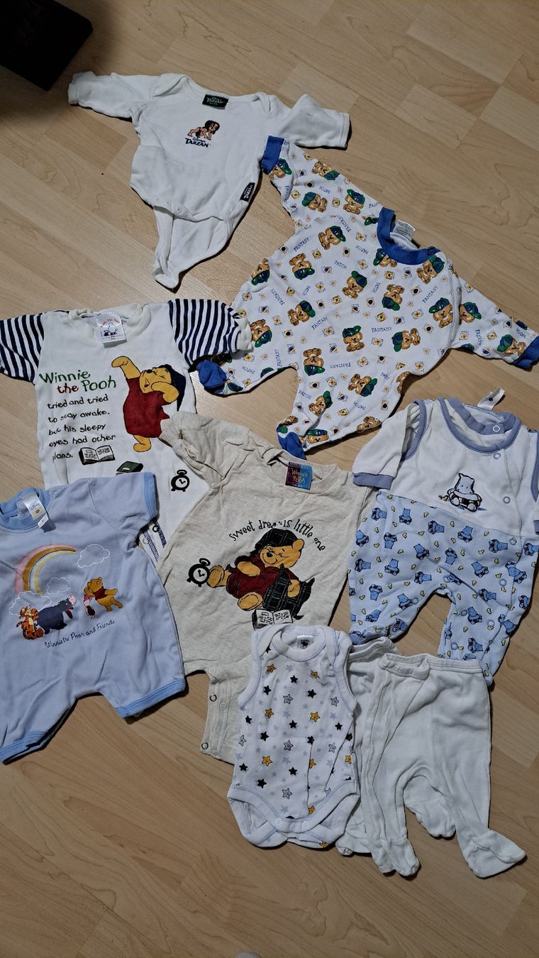 Lotti & Set di vestiti: Babyset Gr. 50 - 56 – Usato da Winterthur venduto da Dream_of
