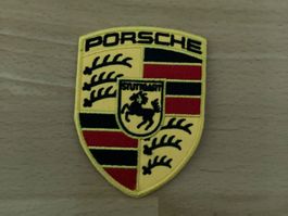 Porsche Patch Sticker Aufnäher 966