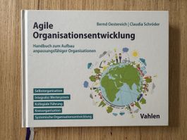Agile Organisationsentwicklung neuwertig