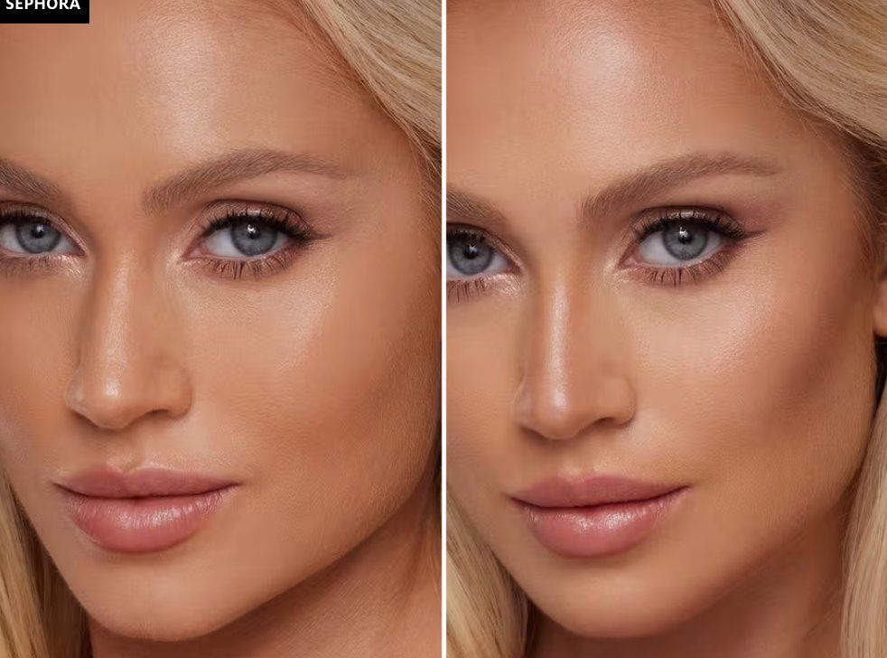Charlotte Tilbury Make-up: charlotte tilbury hollywood contour wand medium-deep – Nuovo e nell'imballaggio originale da Rothenburg venduto da sell-to-move 1