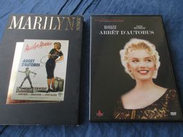 Arret d'autobus (Marilyn Monroe) Bus Stop