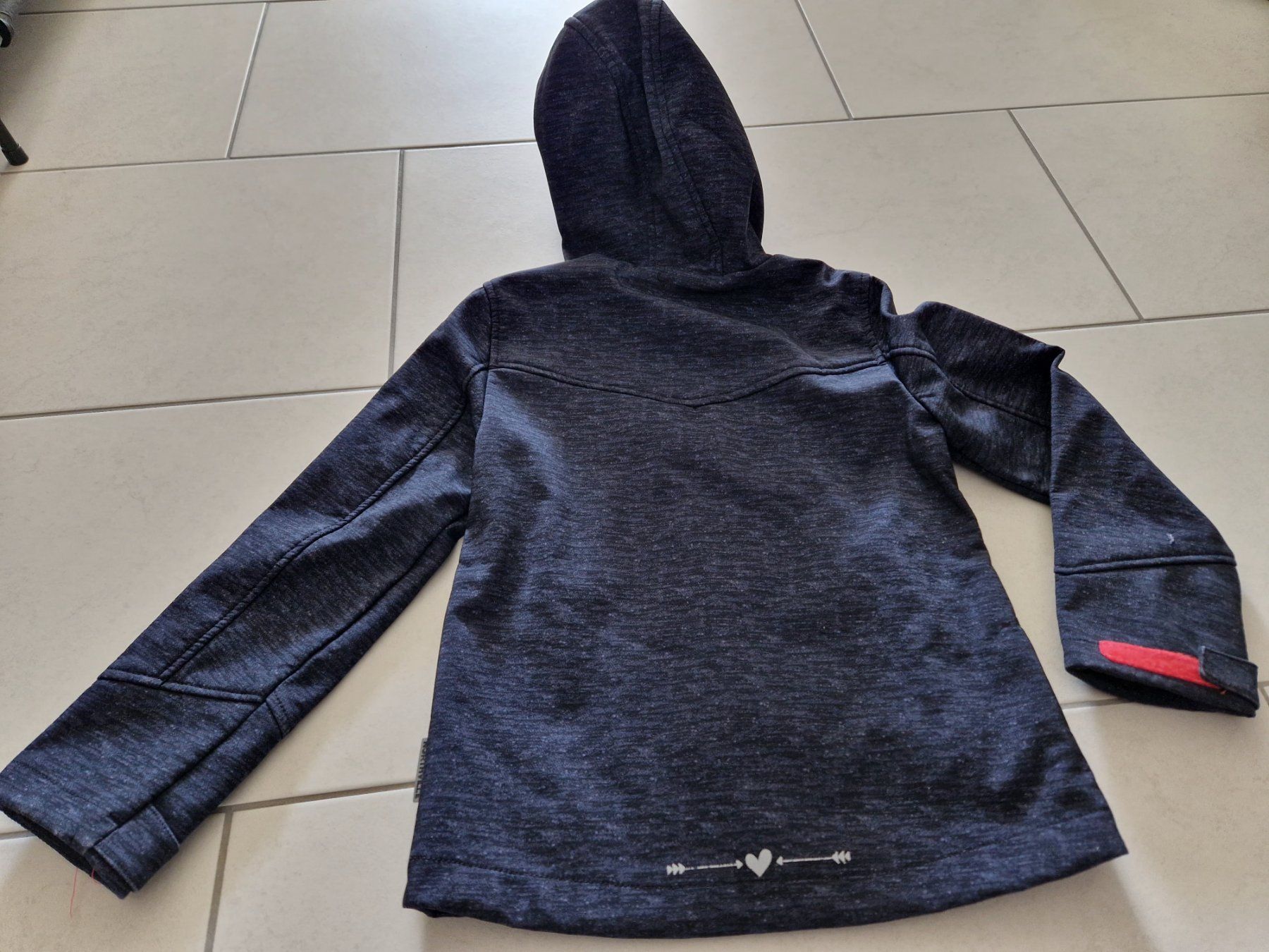 C&A Vestes & Manteaux: Size 128 Softshell Jacket – D'occasion à Gibswil par kweny 2