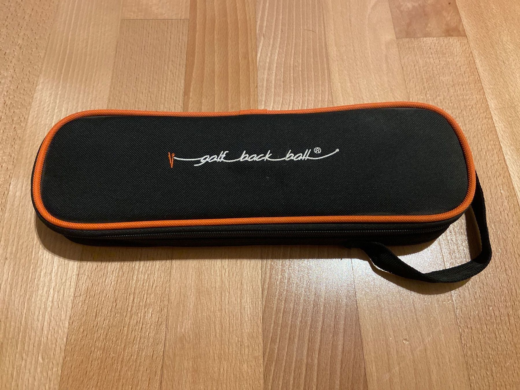 Nike Mazze & Set: Golf Back Ball - Golfball an Seil - Driving Range @ Home – Usato da Frauenfeld venduto da golfdude