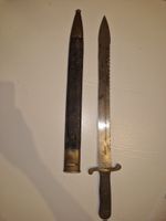Faschinenmesser 1878