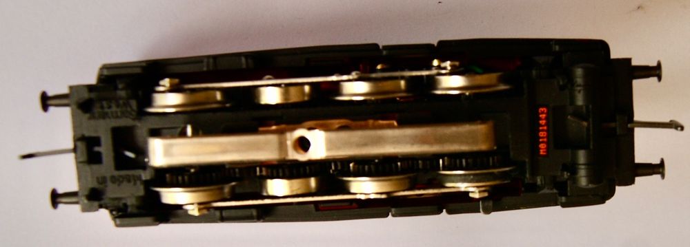 SBB/CFF/FFS Trains électriques: Set Marklin 29215 – Neuf (Voir description) à Morrens VD par alain50 7