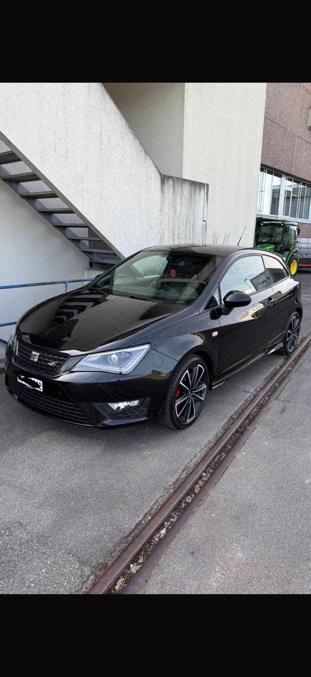 Seat Autos: Seat Ibiza Cupra ABT 210 Ps. – Gebraucht aus Gränichen von MDRic 5