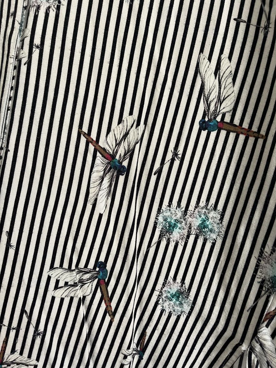 Camicette: Bluse von Liebesglück mit Libellen – Nuovo (secondo la descrizione) da Winterthur venduto da Ste_Uho 1