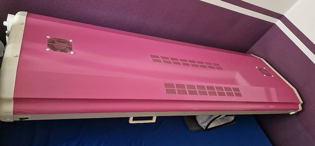 Solarium: Solarium GRATIS – D'occasion à Adliswil par bru_5njh 2