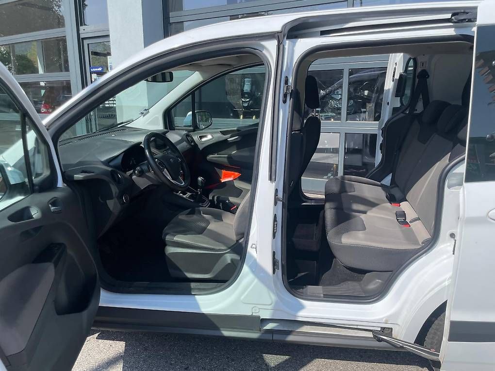 Veicoli commerciali: Ford Transit Courier 1.5 TDCi – Usato da Balerna venduto da exp_55ly 7