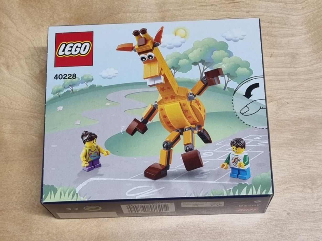 Lego Kit di costruzioni: LEGO Creator 40228 Geoffrey & Friends – Nuovo e nell'imballaggio originale da Basadingen venduto da NekoBricks 2
