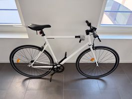 Citybike White Elops L